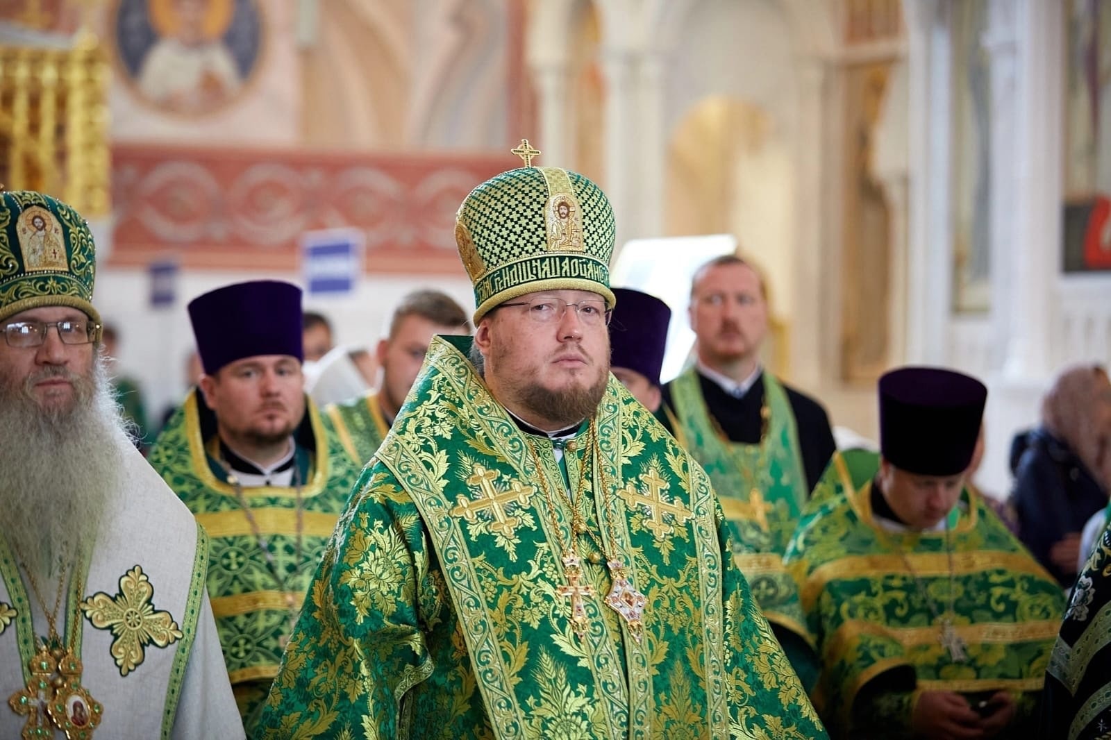 Епархия русской православной церкви Московского Патриархата