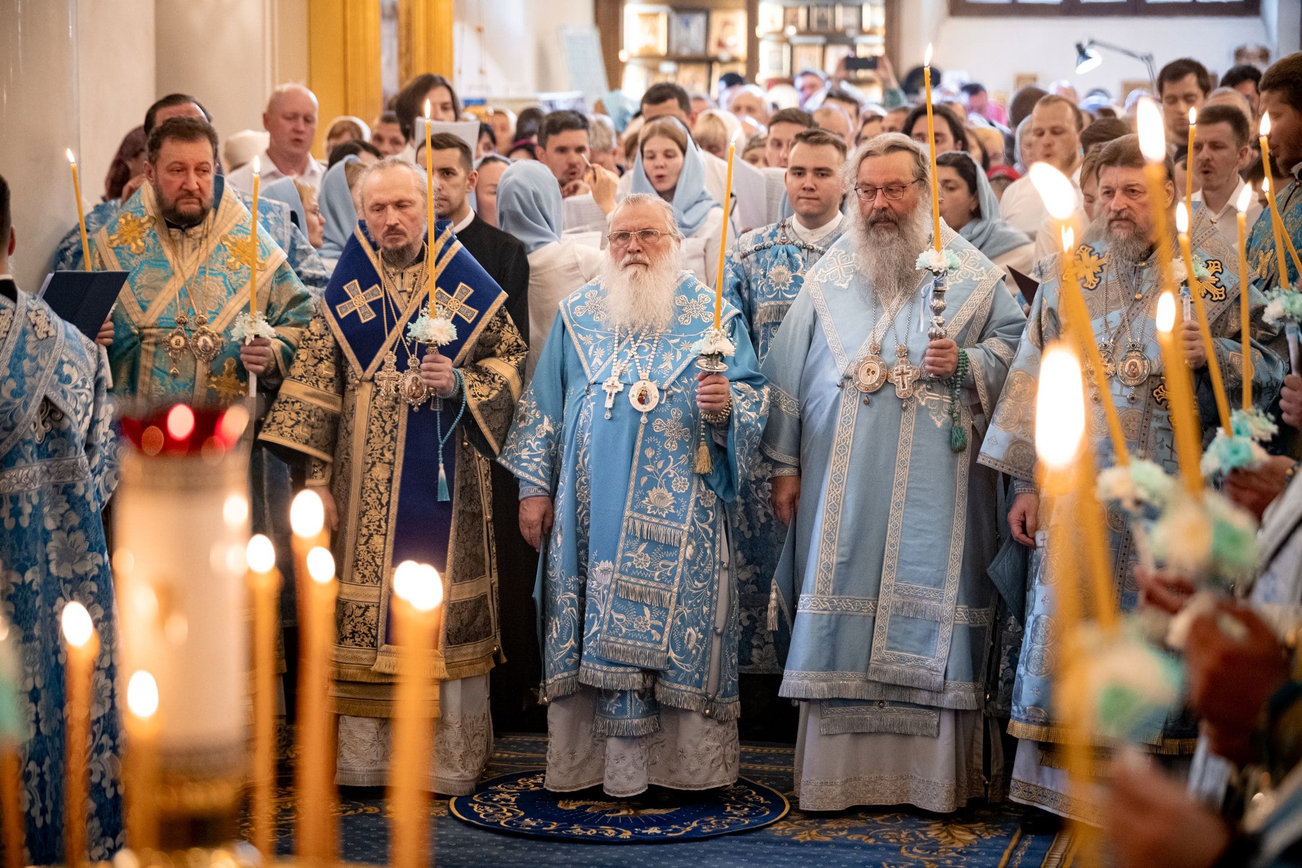 Епархия русской православной церкви Московского Патриархата